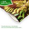 G128 Combo Pack: Garden Flag Stand Black 36 in x 16 in & Garden Flag Everyday Decoration Home Sunflower on Rustic Wood 12"x18" Double-Sided Blockout Fabric